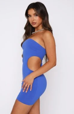 All Loved Up Strapless Mini Dress Cobalt Blue 9 All Loved Up Strapless Mini Dress Cobalt Blue -White Fox Sales 03.11.2213455