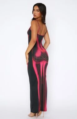 Feeling The Heat Maxi Dress Venus -White Fox Sales 04.08.2345041