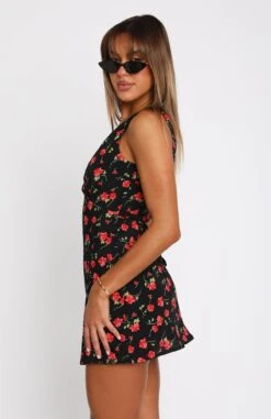 Say My Name Mini Dress Red Poppy 14 Say My Name Mini Dress Red Poppy -White Fox Sales 05.04.2324168