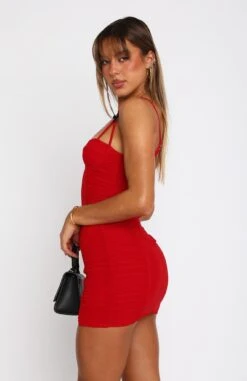 On My Way Mini Dress Red 10 On My Way Mini Dress Red -White Fox Sales 05.04.2324254 d782ea1b bb4c 47ca aeaa 3d54c3c3d879