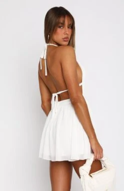 Let You Know Mini Dress White 13 Let You Know Mini Dress White -White Fox Sales 05.04.2324508
