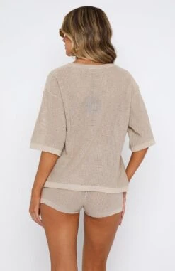 Good With Me Top Oat -White Fox Sales 08.06.2332107