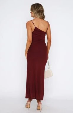 In Style Maxi Dress Shiraz -White Fox Sales 08.06.2332507