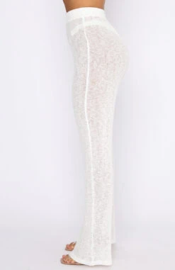 Never Too Late Pants White 12 Never Too Late Pants White -White Fox Sales 08.10.21 457