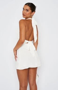 Sweet Fantasy Mini Dress White -White Fox Sales 09.03.232038