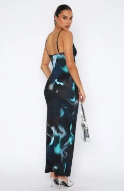 Crave You Maxi Dress Ocean Aura 10 Crave You Maxi Dress Ocean Aura -White Fox Sales 11.08.2348478