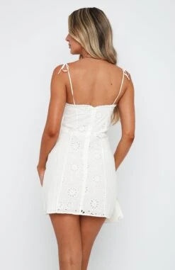Unconditional Love Mini Dress White 11 Unconditional Love Mini Dress White -White Fox Sales 14.4.2316012