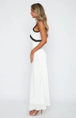 Event Ready Maxi Dress White -White Fox Sales 14.4.2316293