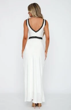 Event Ready Maxi Dress White -White Fox Sales 14.4.2316298