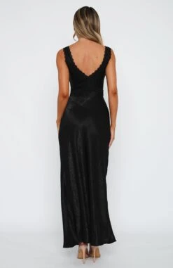 Event Ready Maxi Dress Black 13 Event Ready Maxi Dress Black -White Fox Sales 14.4.2316315