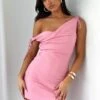 All I Need Mini Dress Pink