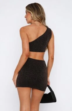 Best Friend Mini Dress Bronze 12 Best Friend Mini Dress Bronze -White Fox Sales 15.06.2333208