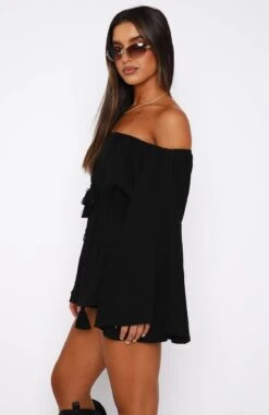 Another Night Playsuit Black 11 Another Night Playsuit Black -White Fox Sales 16.03.2321851