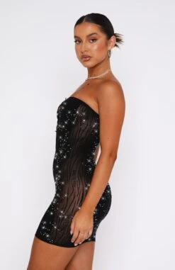 It's All About Me Strapless Diamante Mini Dress Black 10 It's All About Me Strapless Diamante Mini Dress Black -White Fox Sales 17.11.2215766 3ce8df4f 502e 470e be87 c67e34ae7474