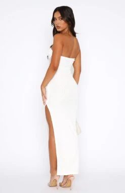 Just Like Magic Maxi Dress White 9 Just Like Magic Maxi Dress White -White Fox Sales 18.08.2349845