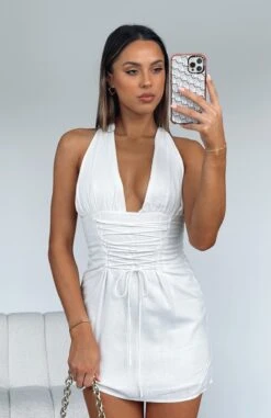 She's The Moment Mini Dress White 13 She's The Moment Mini Dress White -White Fox Sales 1FDC20B9 54C7 4895 8920 8C2CC49EF28A