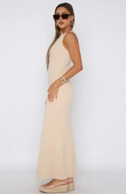 Tami Maxi Dress Cream 9 Tami Maxi Dress Cream -White Fox Sales 20.07.23 241102
