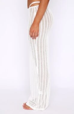 Bittersweet Maxi Skirt White -White Fox Sales 20.10.2210499
