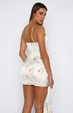 Dancing Queen Mini Dress Dandelion 10 Dancing Queen Mini Dress Dandelion -White Fox Sales 24.04.2326736