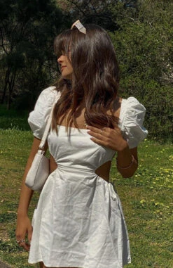 Different Girl Mini Dress White -White Fox Sales 243216305 1087570521775674 772080662397058949 n