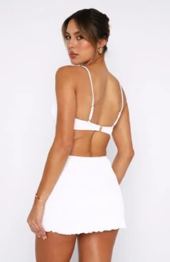 Summer Rain Mini Skirt White -White Fox Sales 27.07.2342848