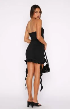Switching Looks Mini Dress Black 9 Switching Looks Mini Dress Black -White Fox Sales 27.07.2343786