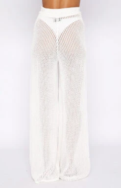 Wild One Pants Off White -White Fox Sales 28.04.22 1960