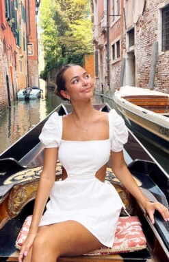 Different Girl Mini Dress White -White Fox Sales 294870723 549597406858616 6995572371895763569 n