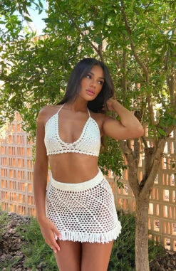 Private Island Crochet Set White 24 Private Island Crochet Set White -White Fox Sales 299826879 1418912095264294 675043124594739859 n