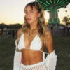 Hold On Crochet Bikini Top Off White -White Fox Sales 341007754 1268599267396314 2993004028434772726 n