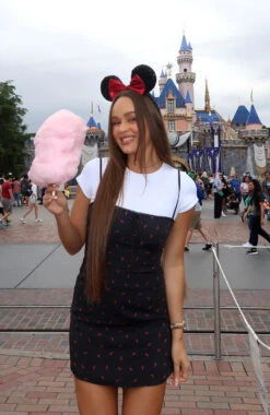 Lose Control Mini Dress Black Chilli Print -White Fox Sales 353652617 776007127348525 4715133935662528513 n