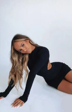 Break The Rules Mini Dress Black 27 Break The Rules Mini Dress Black -White Fox Sales AliBlakely 0a678271 b9c5 4375 8675 cb5370660c14