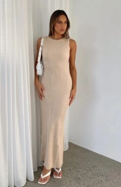 Tami Maxi Dress Cream 11 Tami Maxi Dress Cream -White Fox Sales F8D4F435 C551 4C07 B954 72AAC34C855D