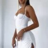 Move Along Mini Dress White -White Fox Sales IMG 1629 7d2df957 2939 4632 8bce 9810fec19452