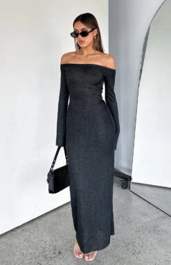 Royals Only Maxi Dress Black -White Fox Sales IMG 9205 1dd937f4 8e20 40b6 ba48 7a7e5d017600