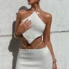 Friendzone Crochet Mini Skirt Off White 2 Friendzone Crochet Mini Skirt Off White -White Fox Sales Jess 78cb069a 87b4 489e 872f 11c15b76e1fe