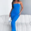 Love You For Life Maxi Dress Blue 1 Love You For Life Maxi Dress Blue -White Fox Sales LOVE YOU MAXI DRESS 07.03.23 009