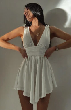 My Pleasure Mini Dress White 18 My Pleasure Mini Dress White -White Fox Sales Liene2 8b547756 32d0 4ae7 ba81 7aa8e2f81169