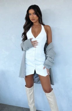 Wait For You Mini Dress White 13 Wait For You Mini Dress White -White Fox Sales WAIT FOR YOU MINI DRESS 20 06 23 04