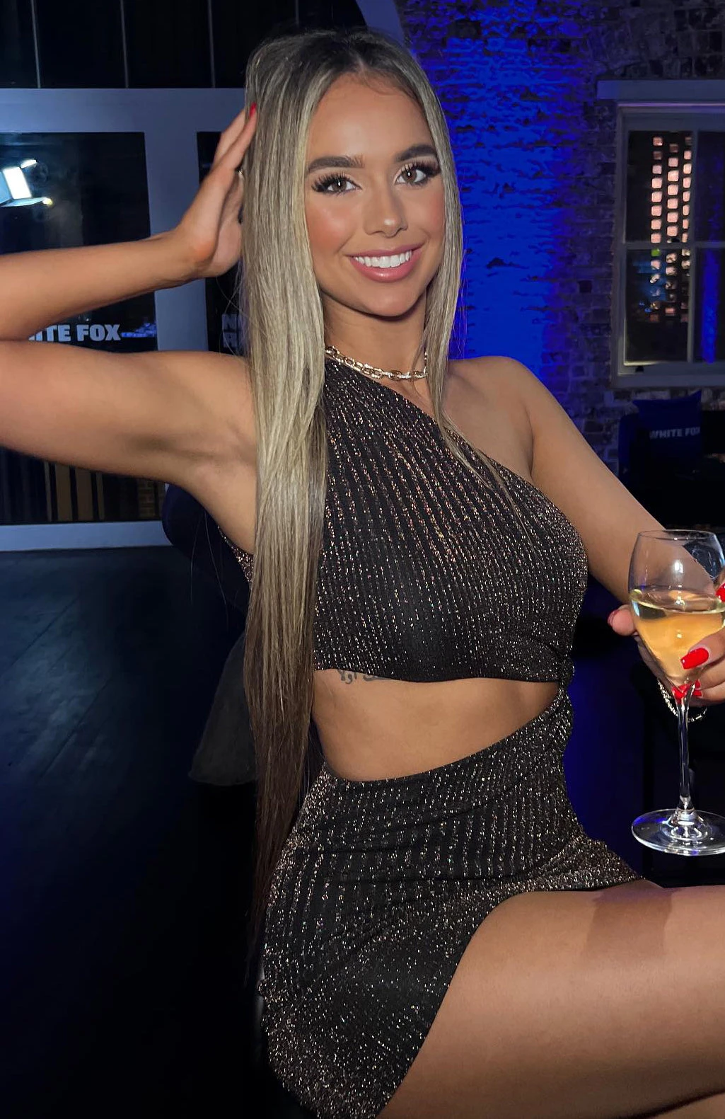 Best Friend Mini Dress Bronze 3 Best Friend Mini Dress Bronze