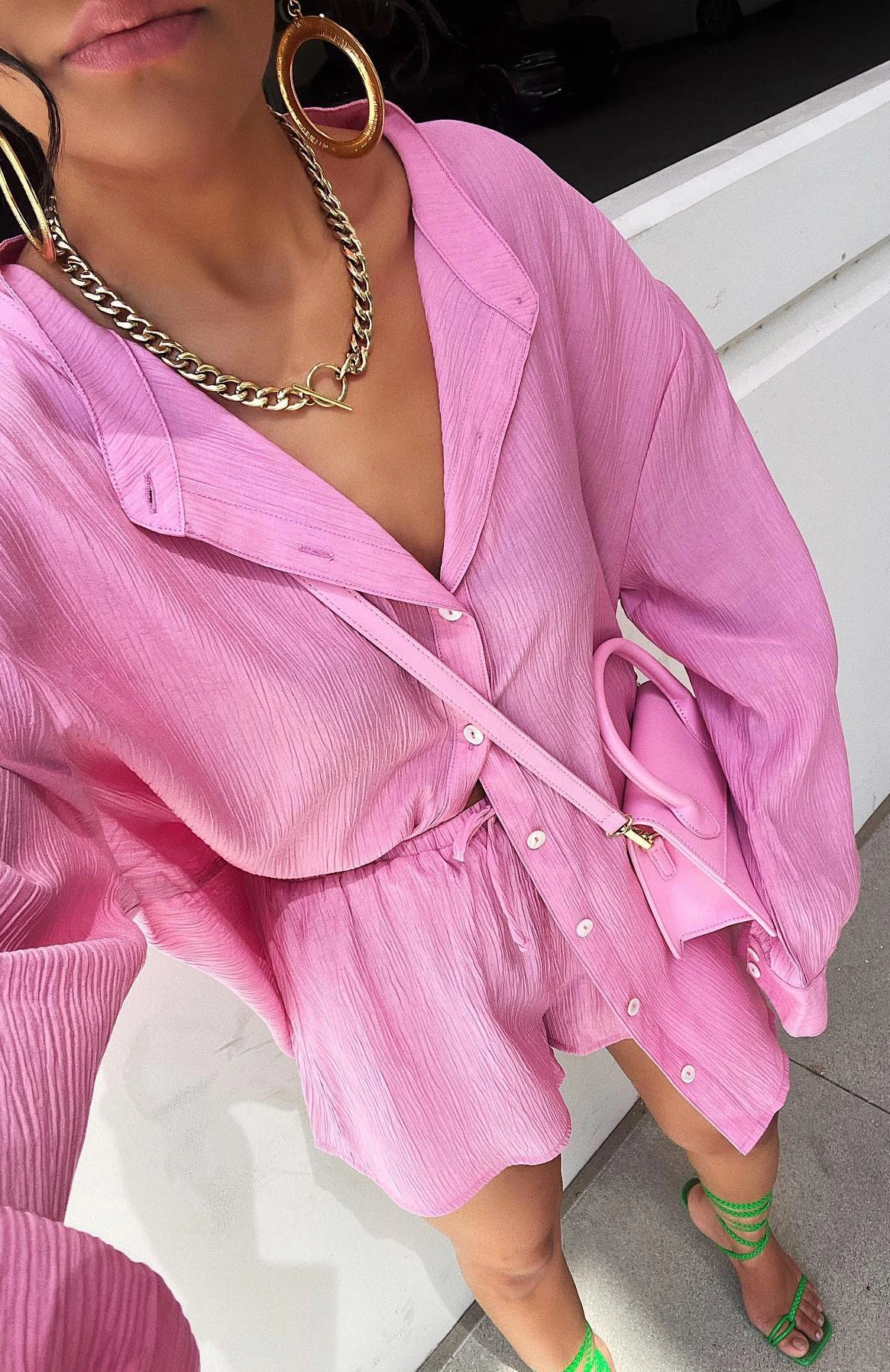 Take Me Out Shirt Pink 14 Take Me Out Shirt Pink - Image 12